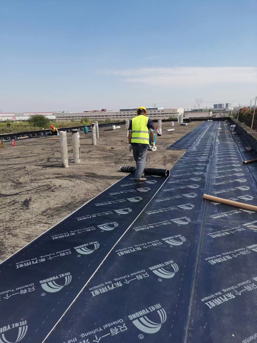 鹿邑屋面防水